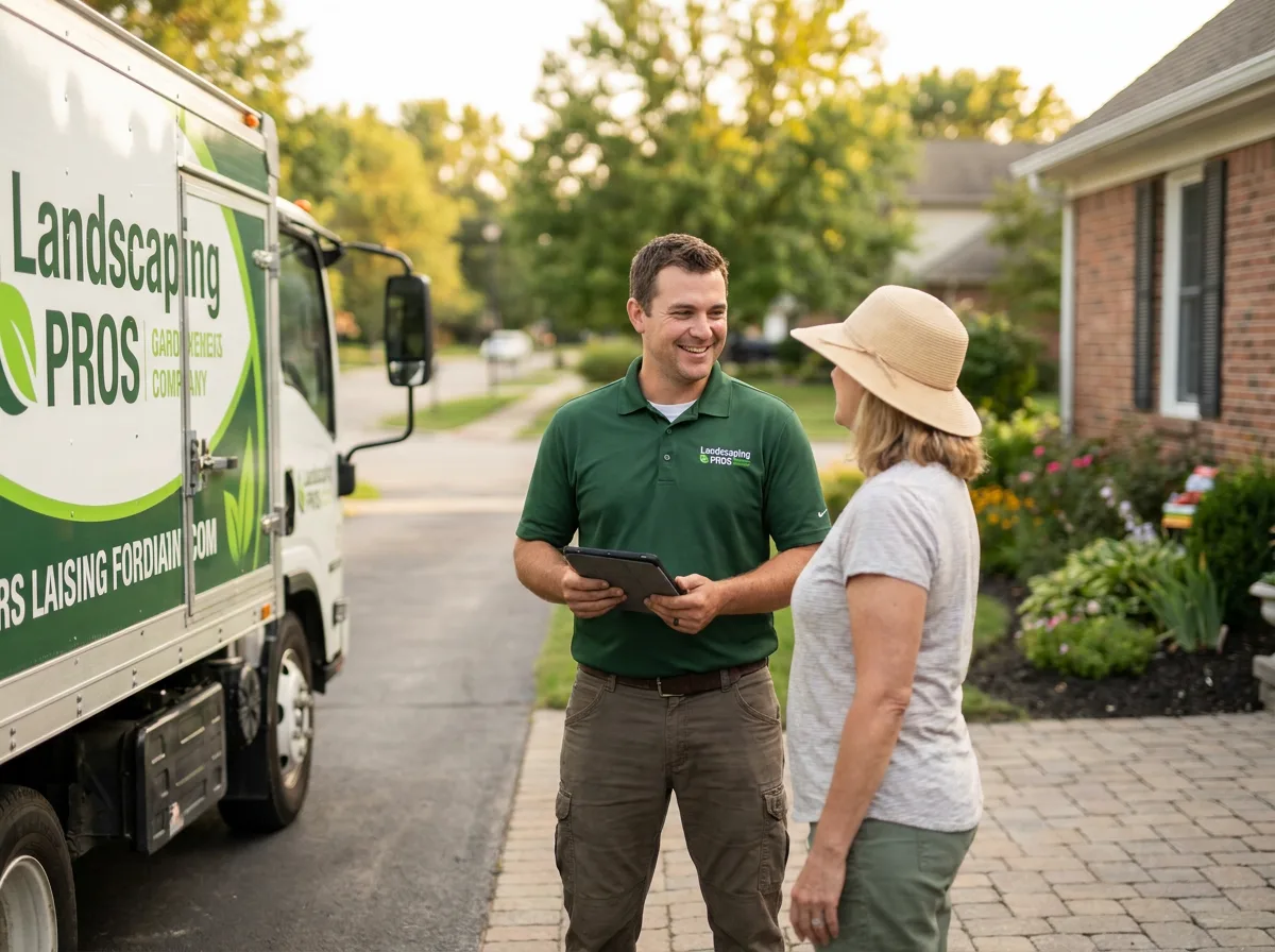 Landscaping Whiting, KS FAQs